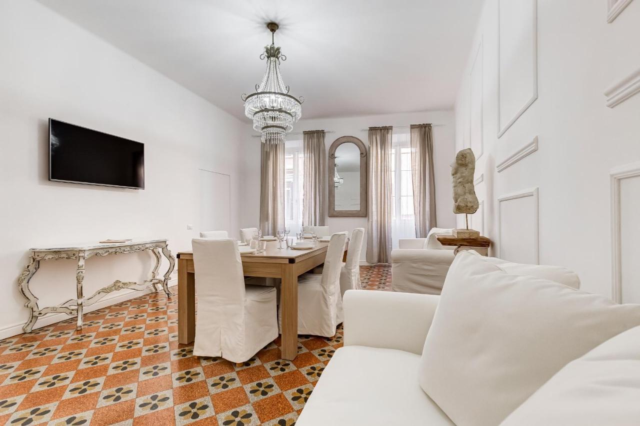 Spanish Square - Romedreamhome Exterior photo