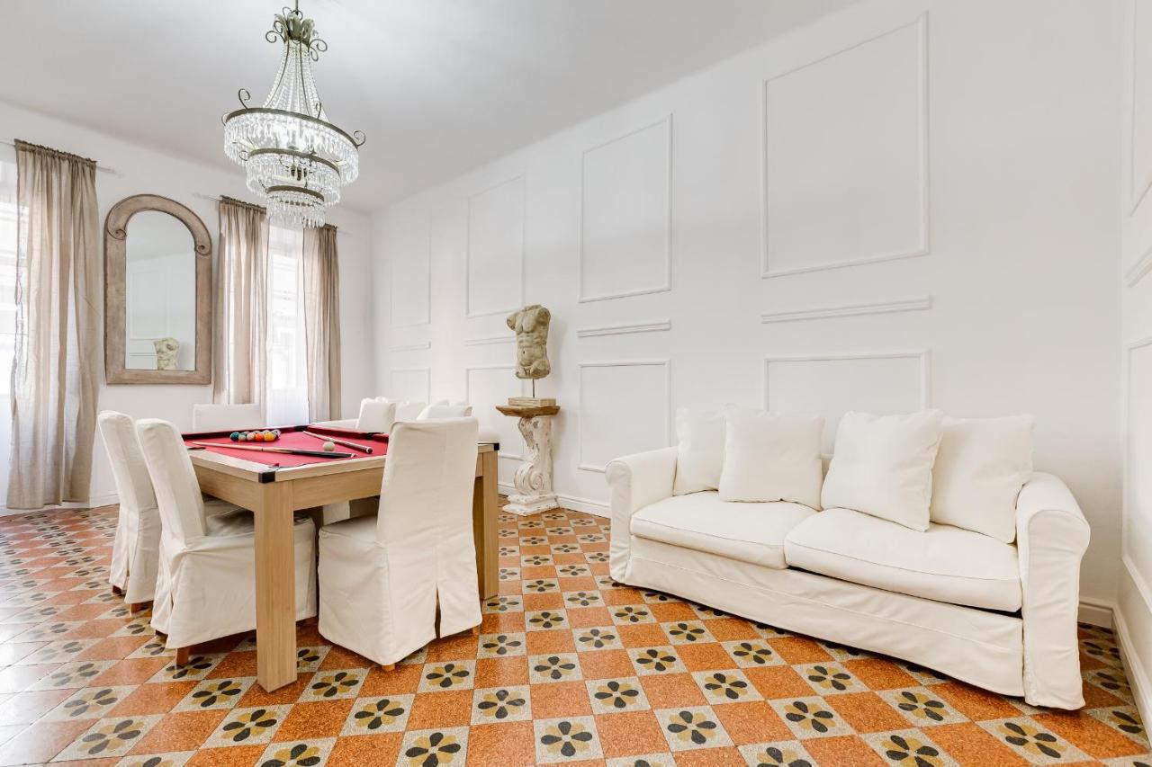 Spanish Square - Romedreamhome Exterior photo