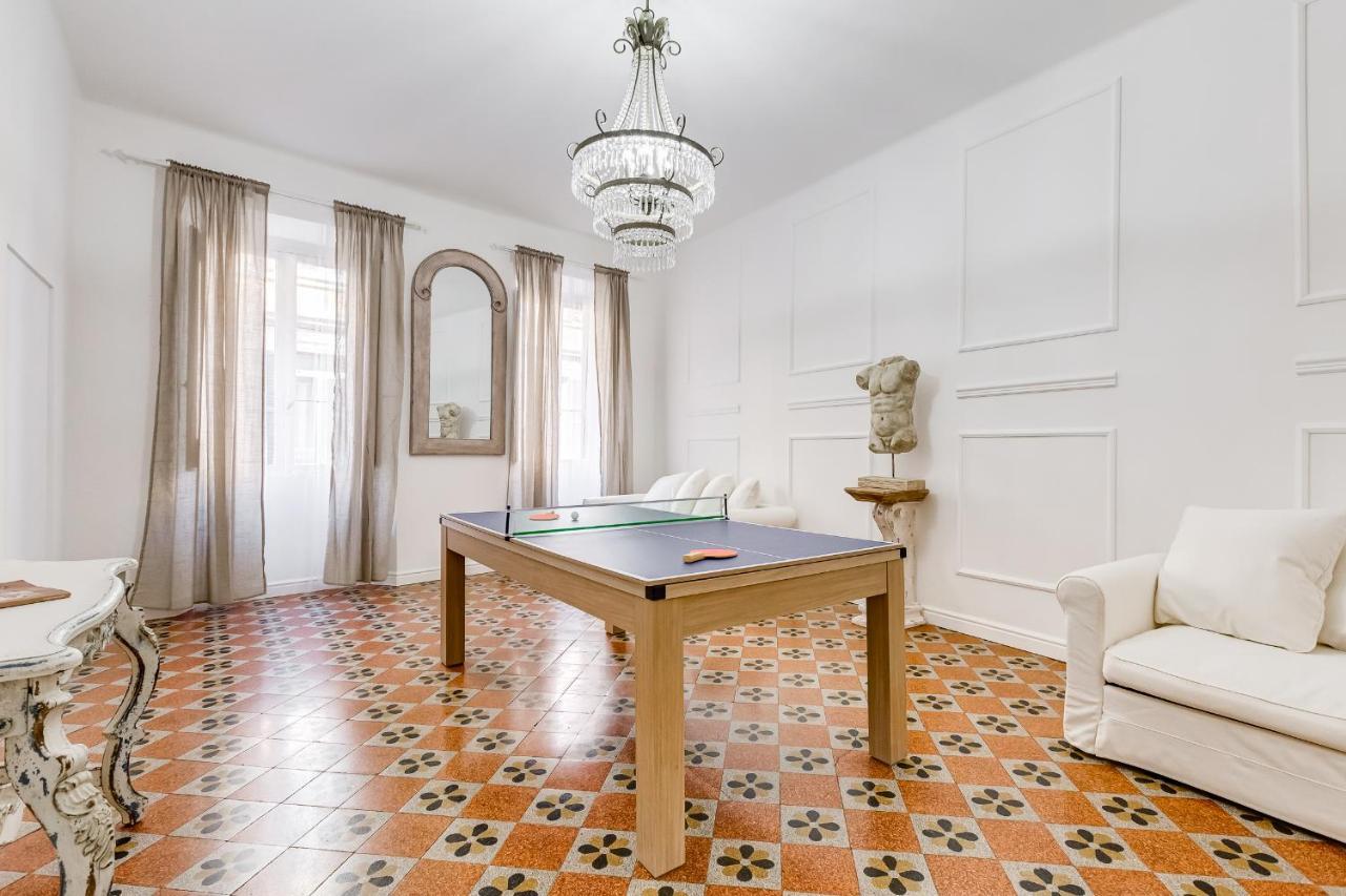 Spanish Square - Romedreamhome Exterior photo