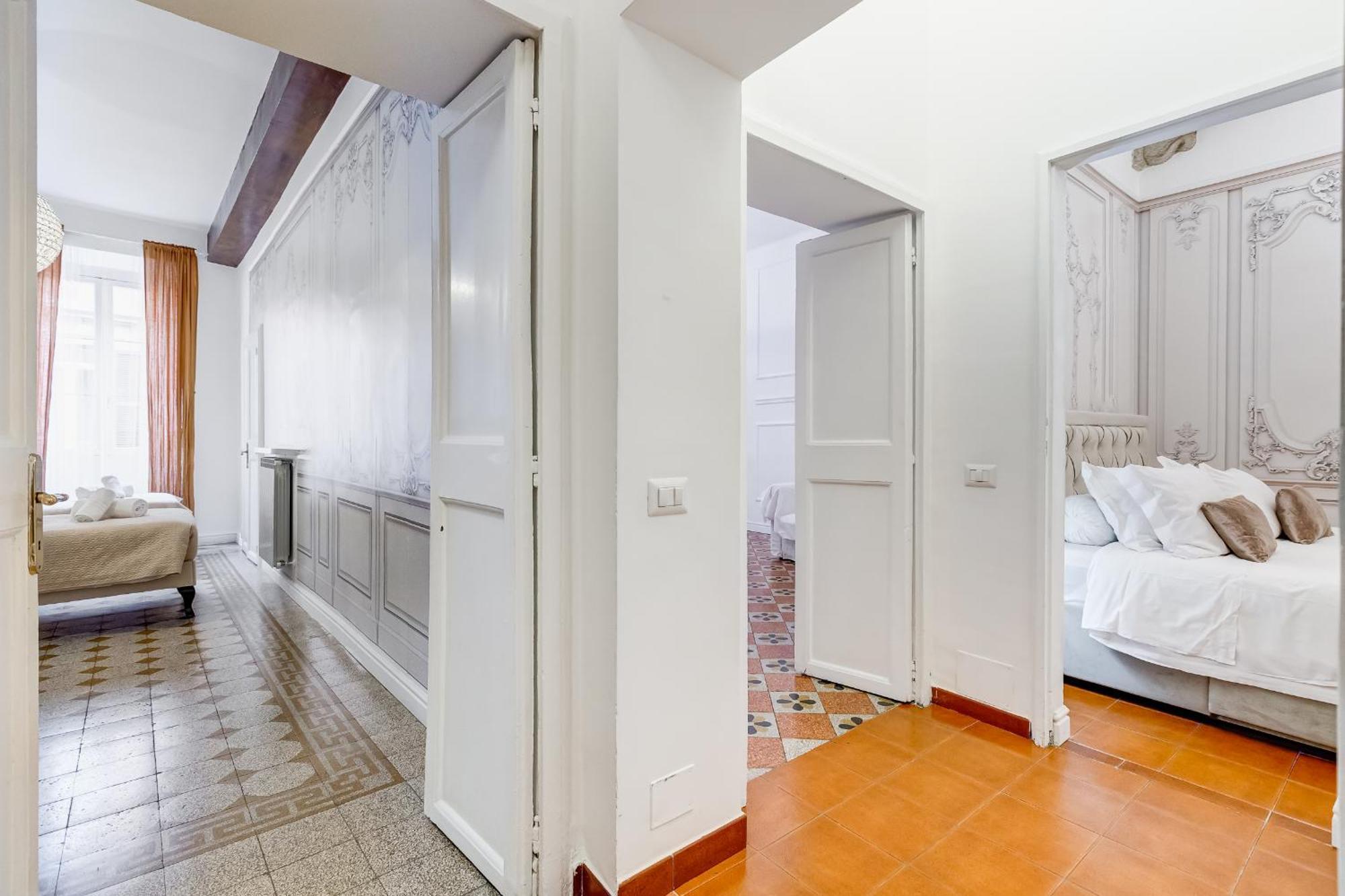 Spanish Square - Romedreamhome Exterior photo