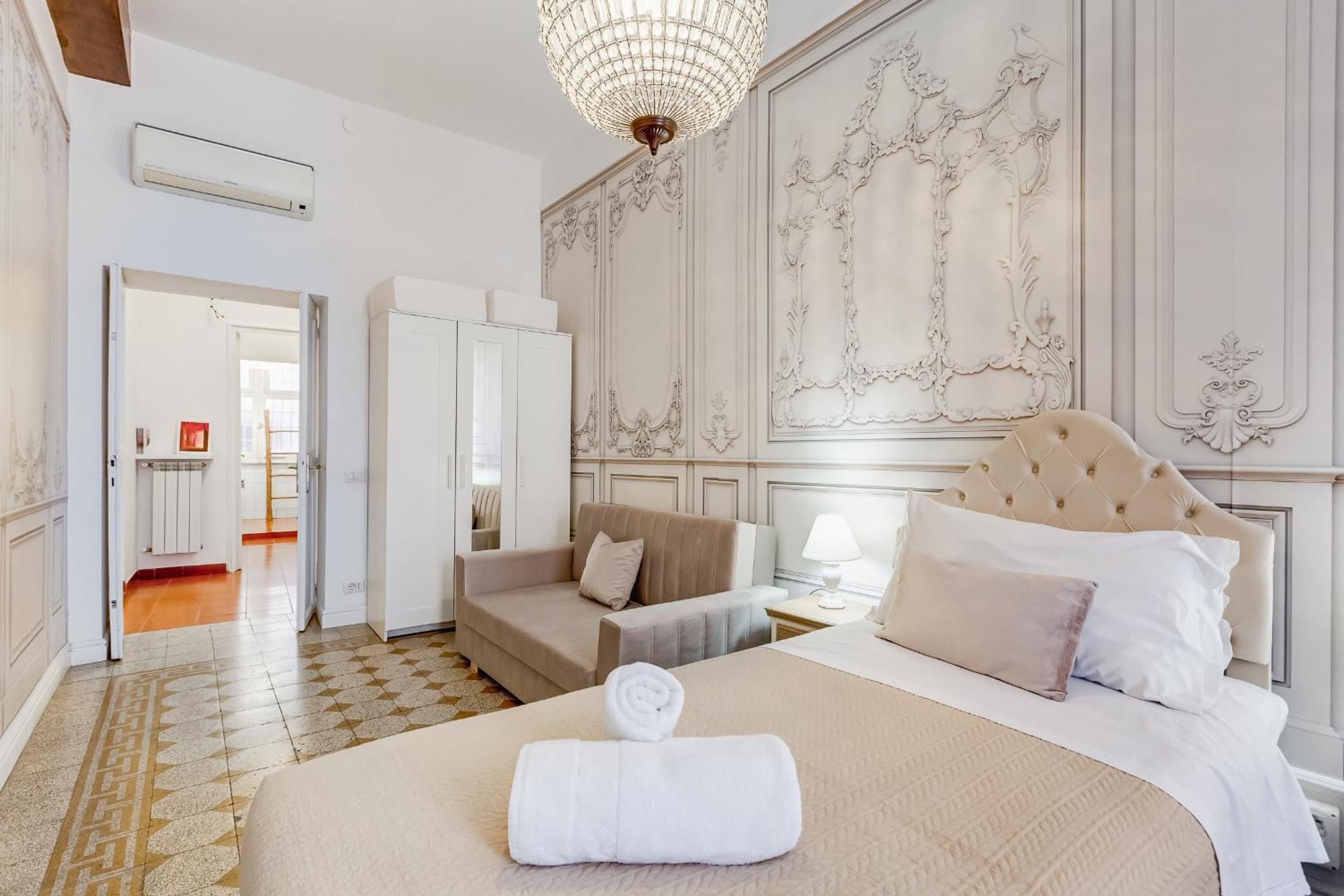 Spanish Square - Romedreamhome Exterior photo