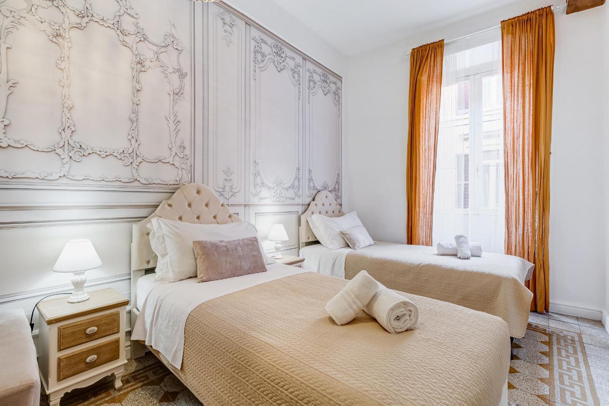 Spanish Square - Romedreamhome Exterior photo