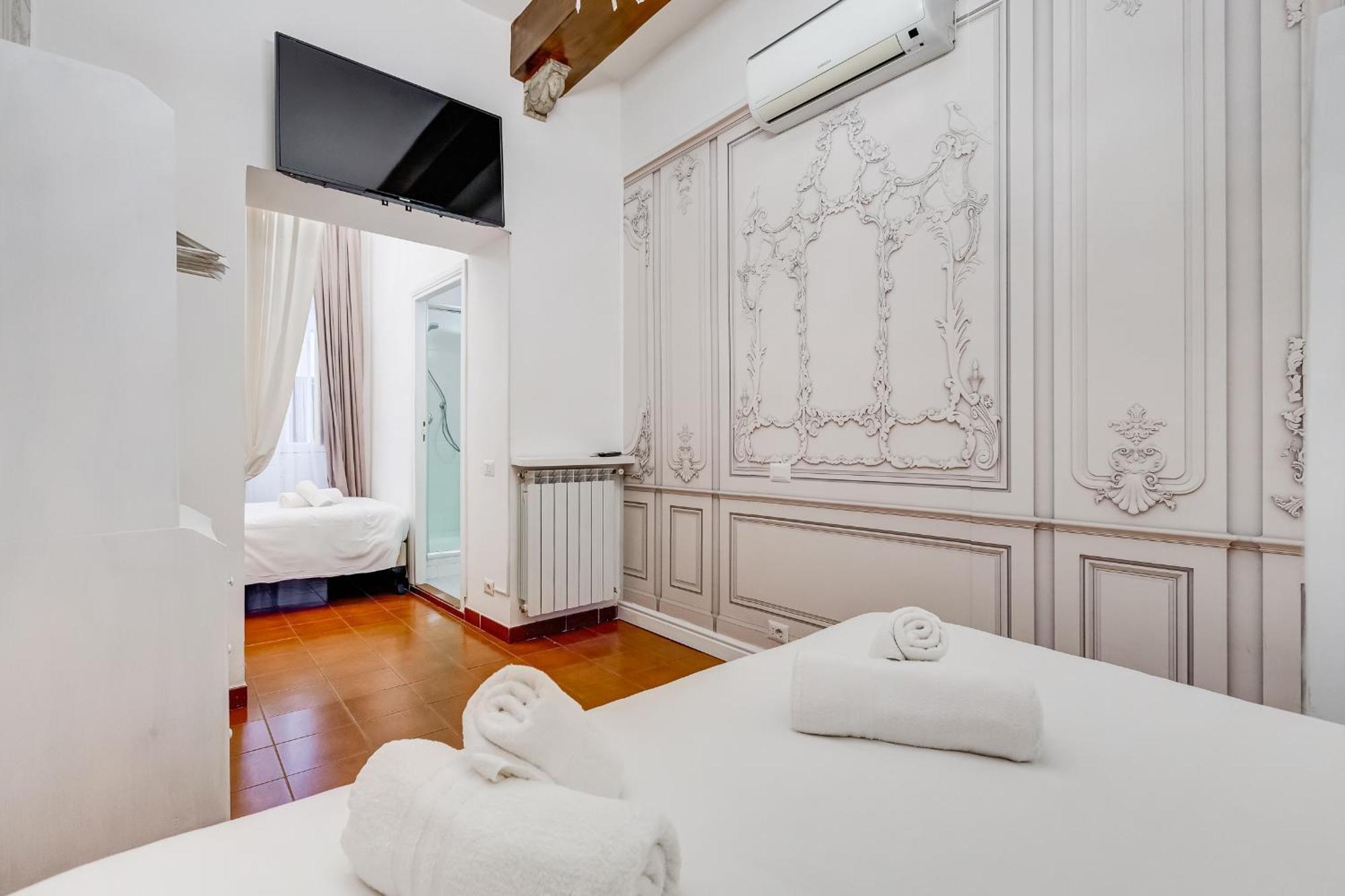 Spanish Square - Romedreamhome Exterior photo