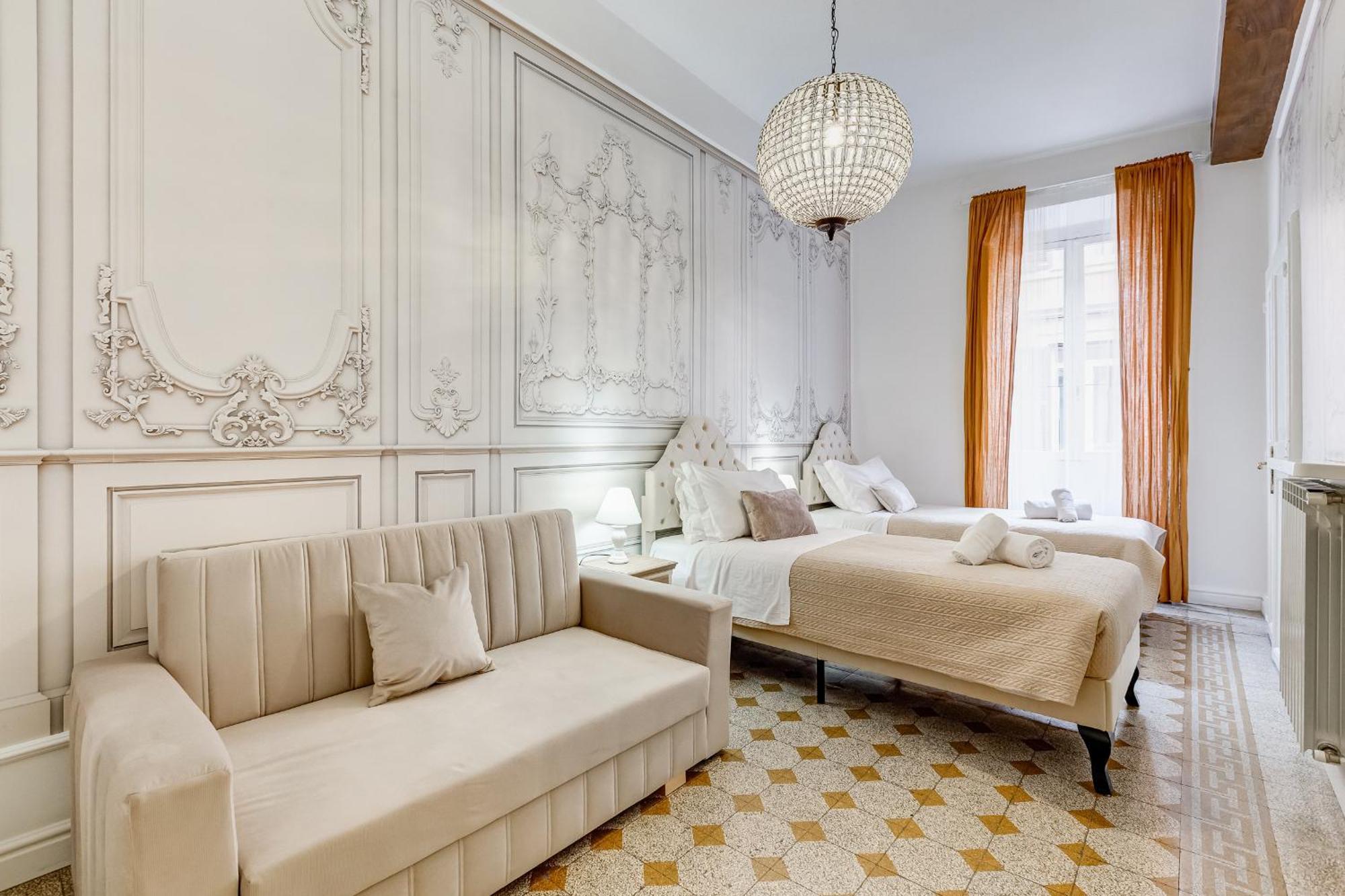 Spanish Square - Romedreamhome Exterior photo