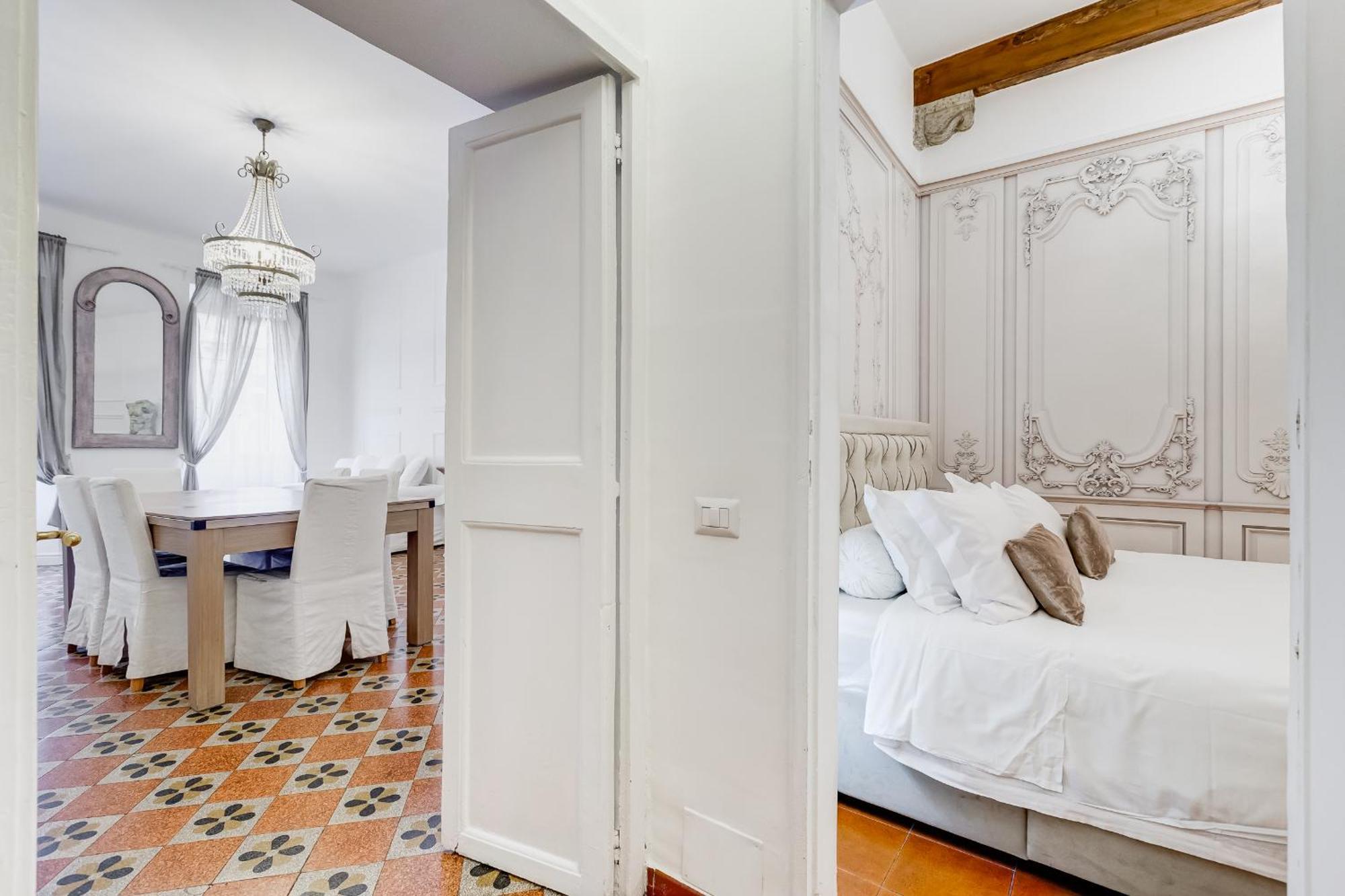 Spanish Square - Romedreamhome Exterior photo