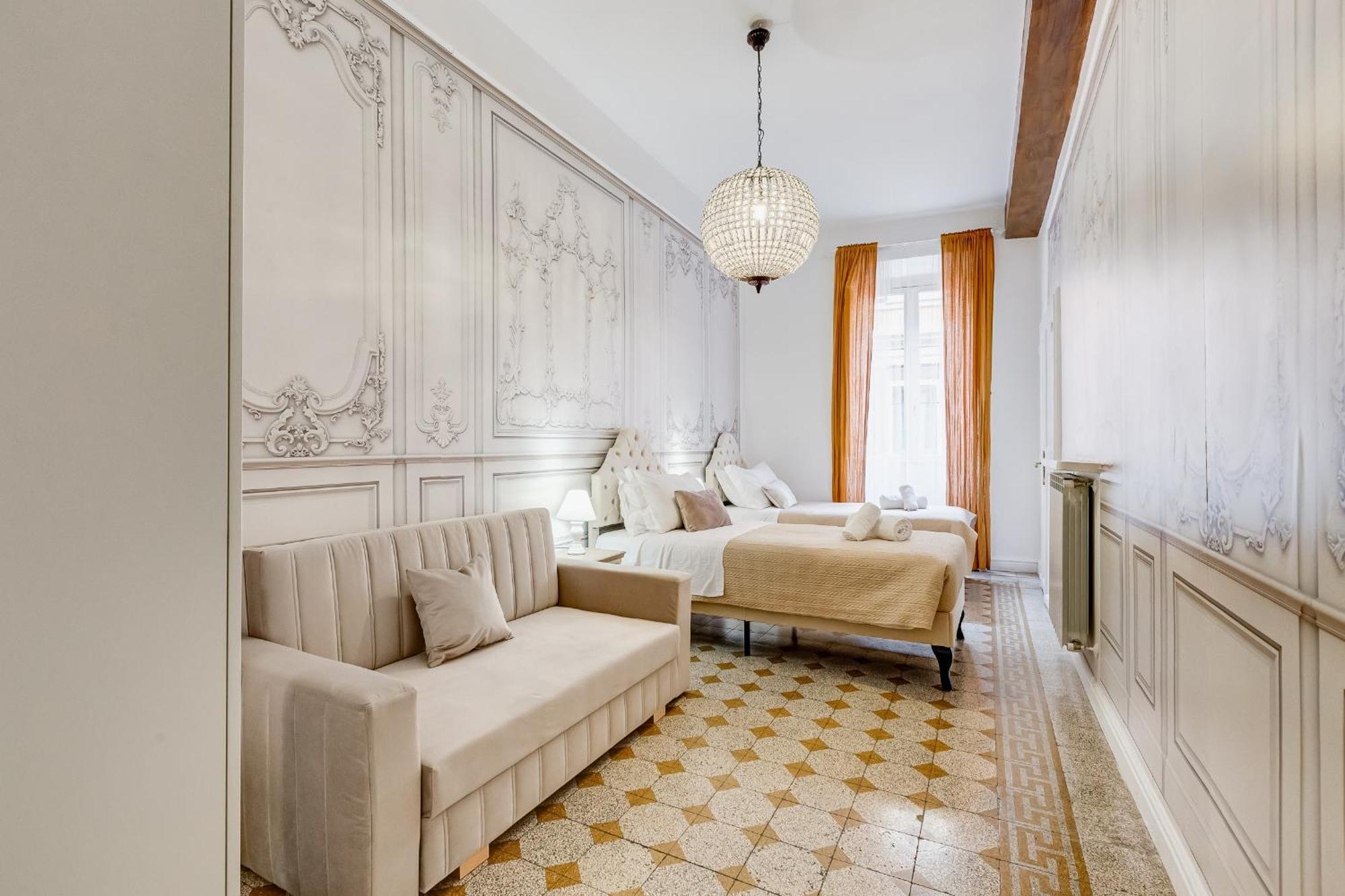 Spanish Square - Romedreamhome Exterior photo